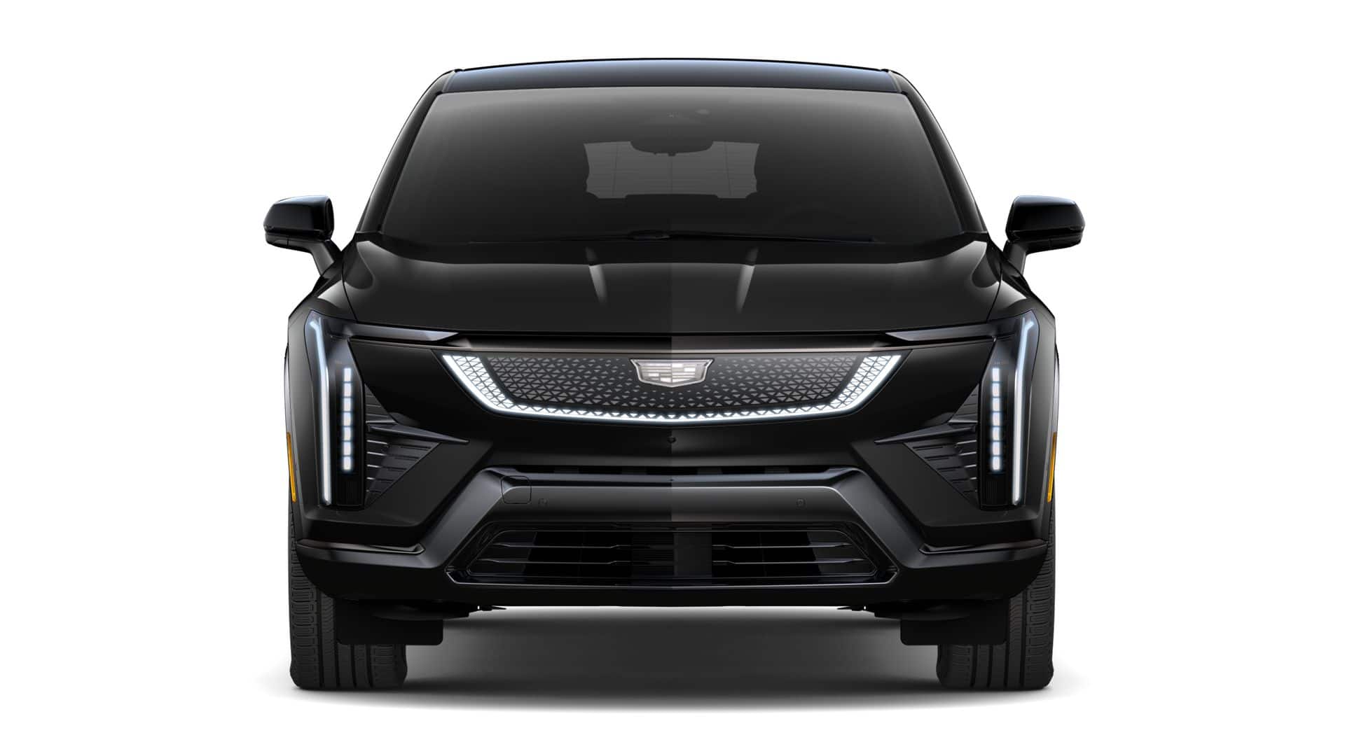 2025 Cadillac OPTIQ Vehicle Photo in SUNRISE, FL 33323-3202