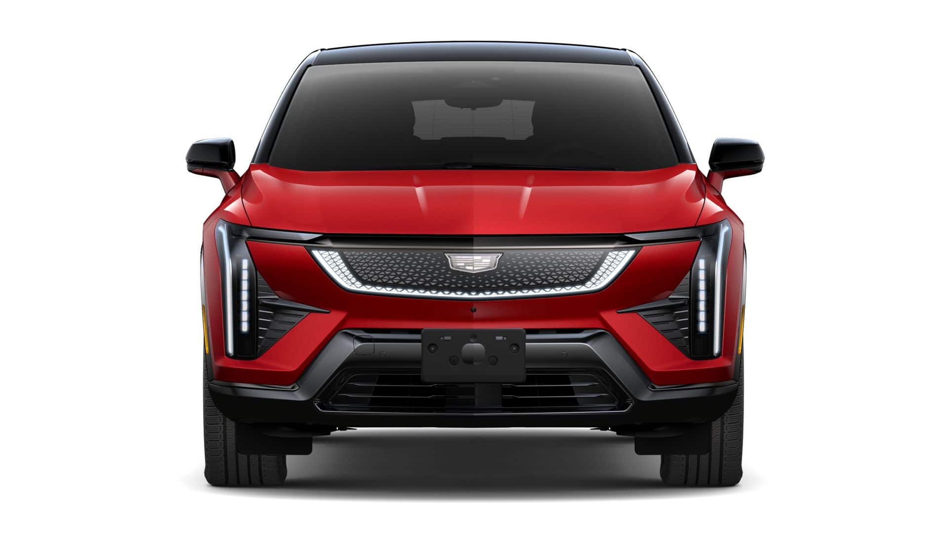 2025 Cadillac OPTIQ Vehicle Photo in SMITHTOWN, NY 11787-5023