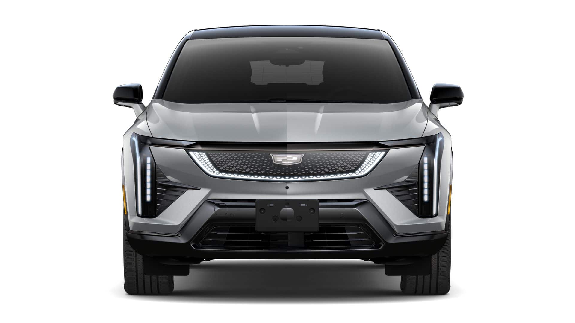 2025 Cadillac OPTIQ Vehicle Photo in SMITHTOWN, NY 11787-5023