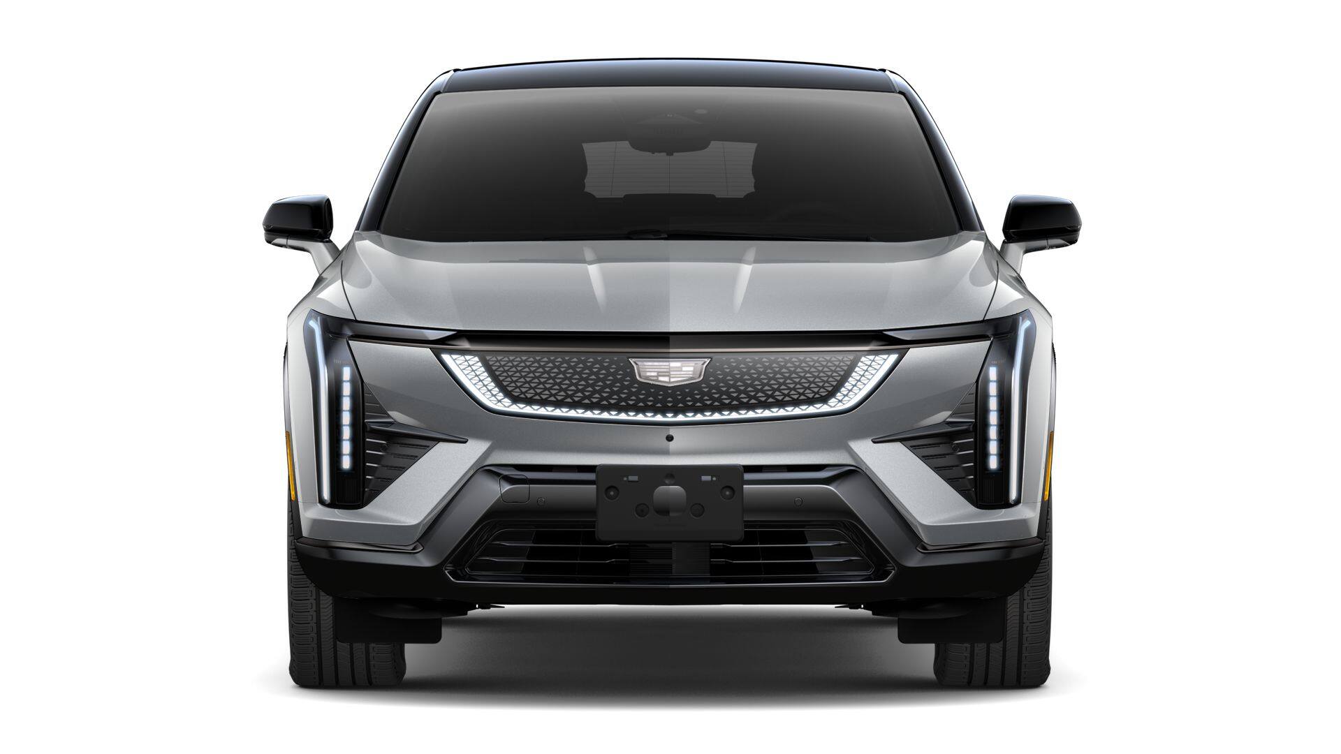 2025 Cadillac OPTIQ Vehicle Photo in TREVOSE, PA 19053-4984