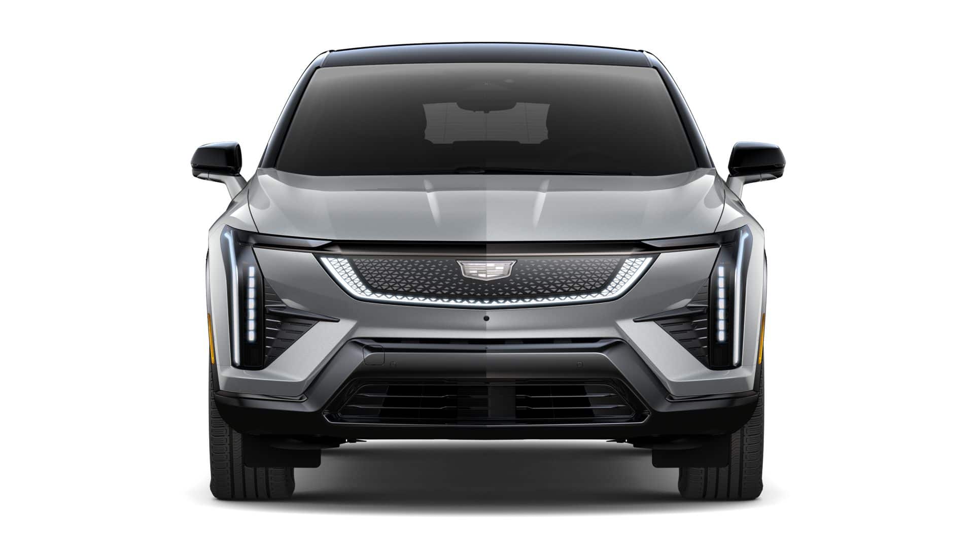 2025 Cadillac OPTIQ Vehicle Photo in TREVOSE, PA 19053-4984