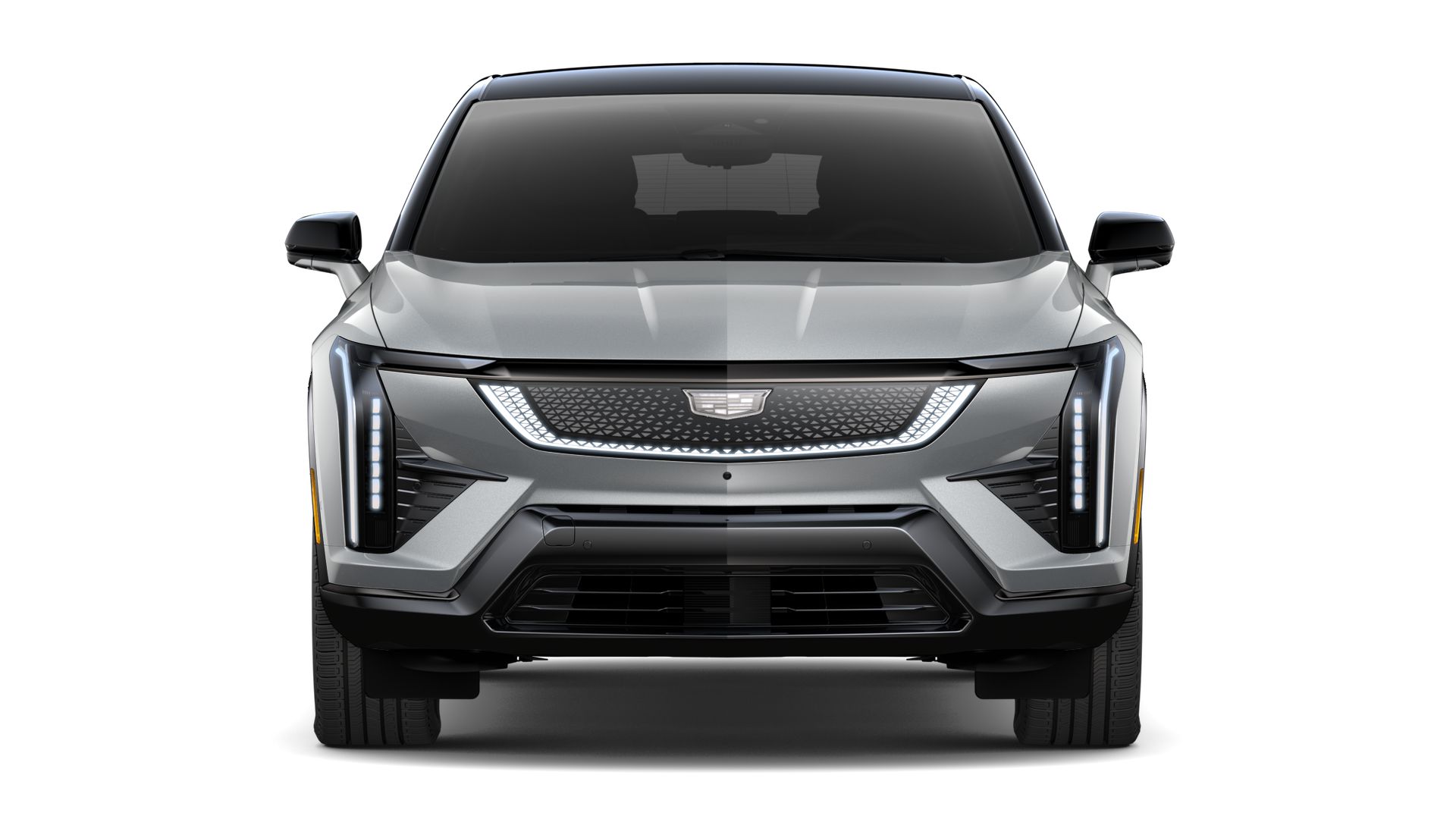 2025 Cadillac OPTIQ Vehicle Photo in TREVOSE, PA 19053-4984