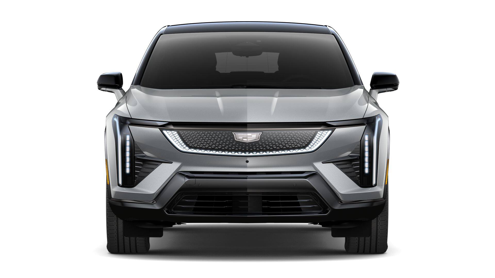 2025 Cadillac OPTIQ Vehicle Photo in SUNRISE, FL 33323-3202