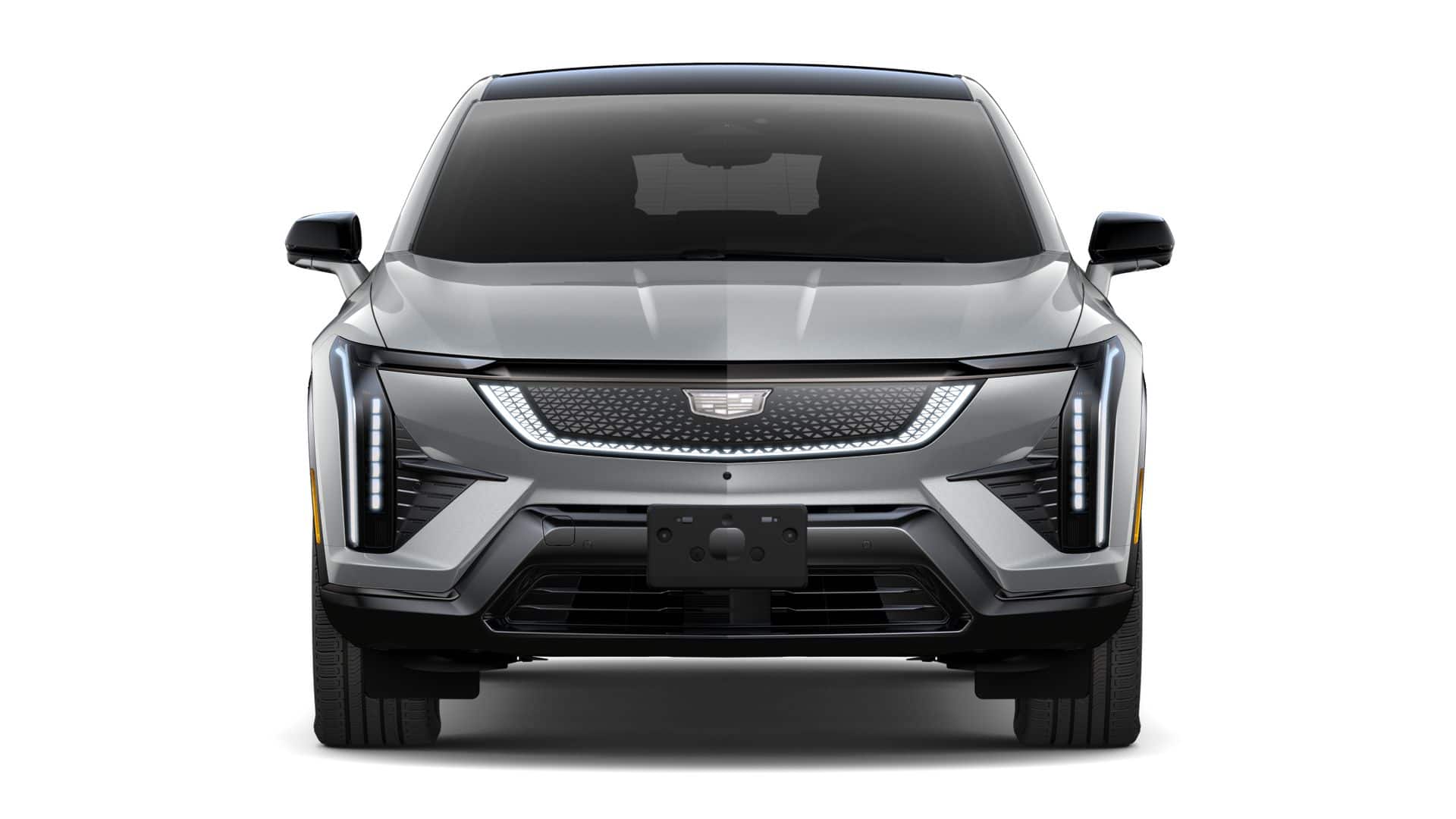 2025 Cadillac OPTIQ Vehicle Photo in SMITHTOWN, NY 11787-5023