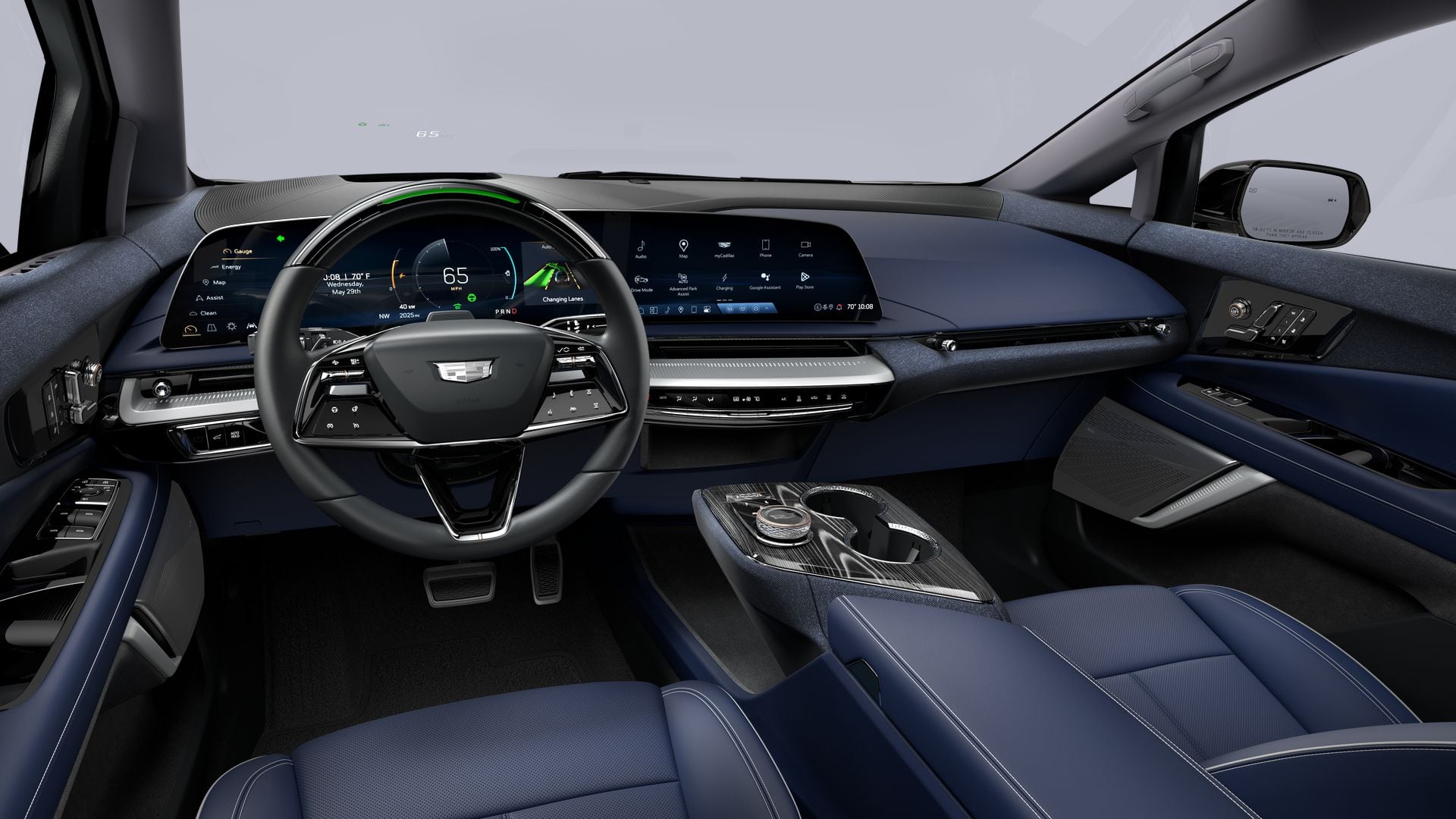 2025 Cadillac OPTIQ Vehicle Photo in BATON ROUGE, LA 70809-4546