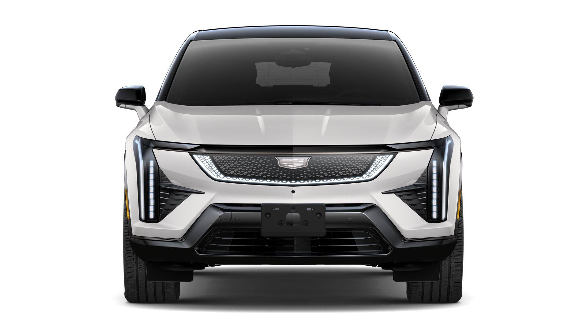2025 Cadillac OPTIQ Vehicle Photo in GREEN BAY, WI 54303-3330