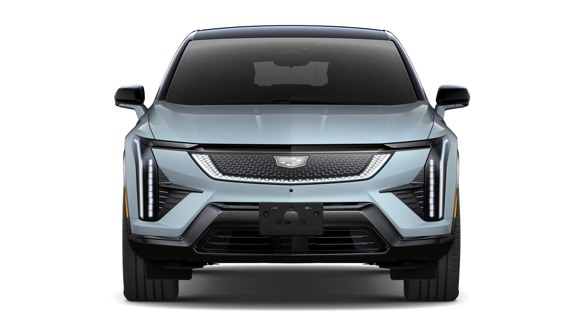 2025 Cadillac OPTIQ Vehicle Photo in SMITHTOWN, NY 11787-5023