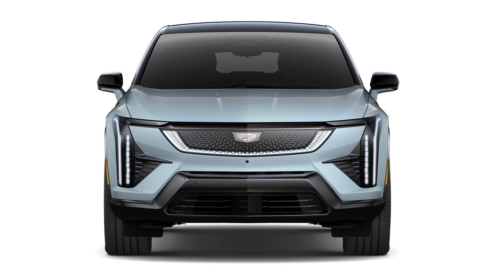 2025 Cadillac OPTIQ Vehicle Photo in BATON ROUGE, LA 70809-4546