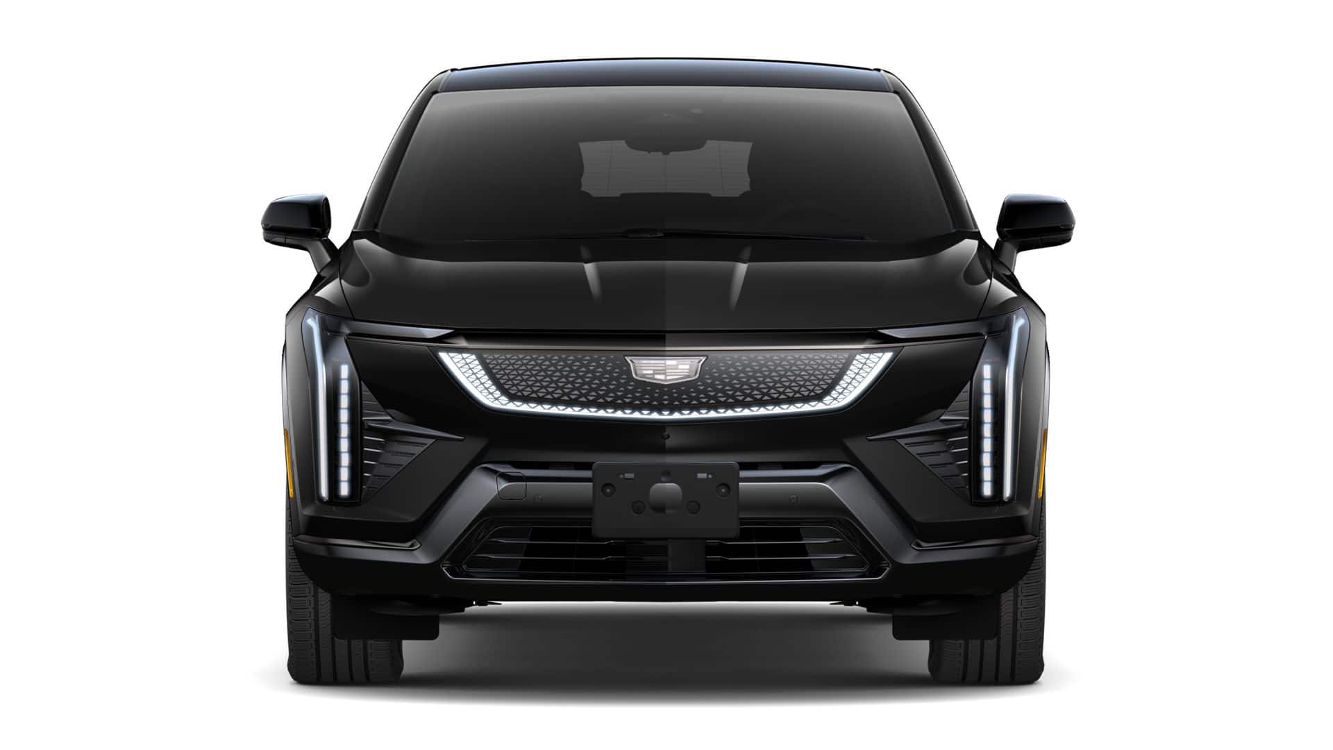 2025 Cadillac OPTIQ Vehicle Photo in OSHKOSH, WI 54904-7811