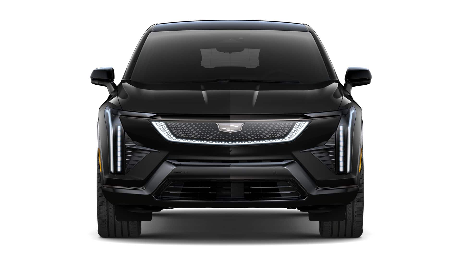 2025 Cadillac OPTIQ Vehicle Photo in MECHANICSBURG, PA 17050-1707