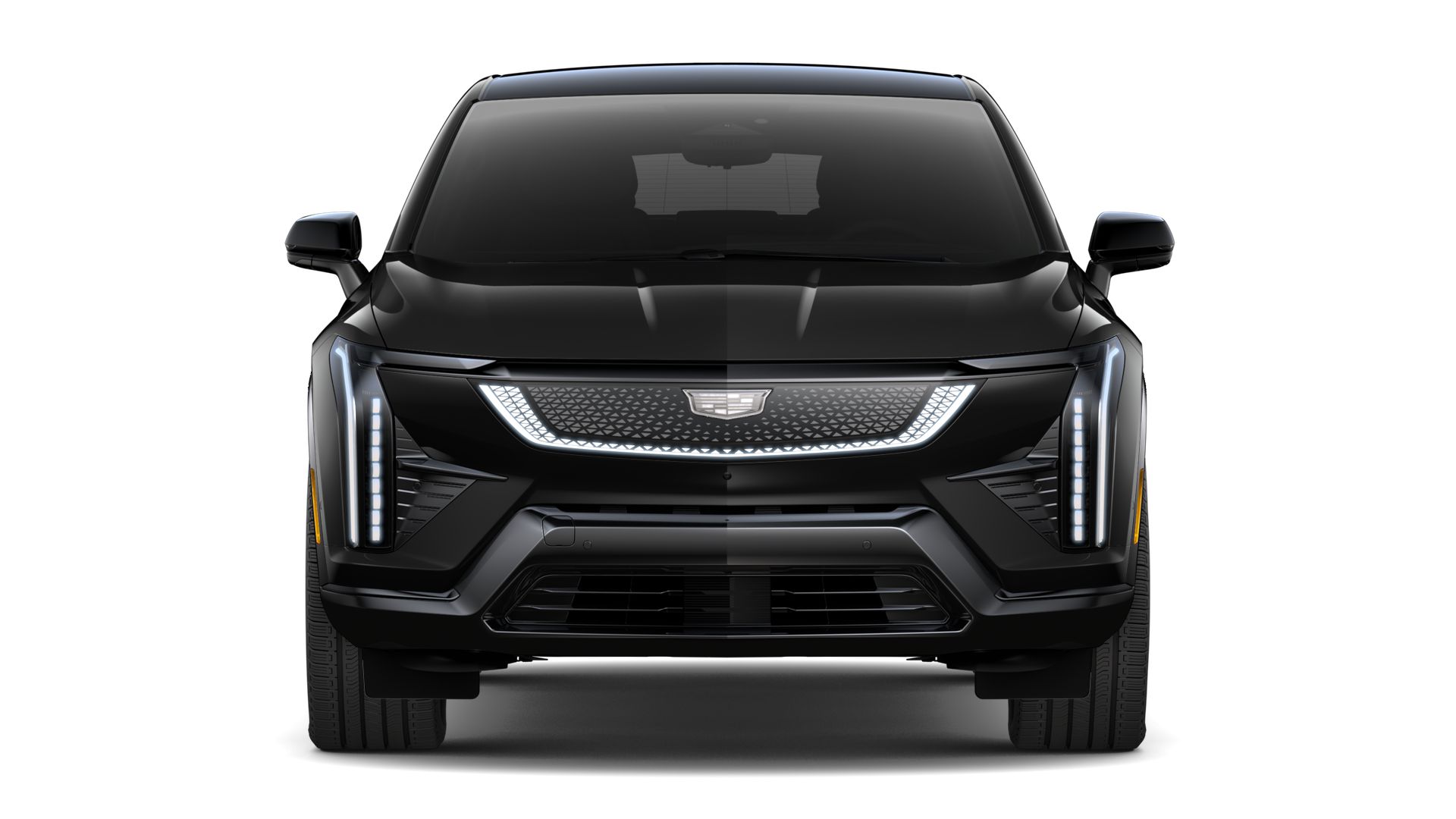 2025 Cadillac OPTIQ Vehicle Photo in TREVOSE, PA 19053-4984