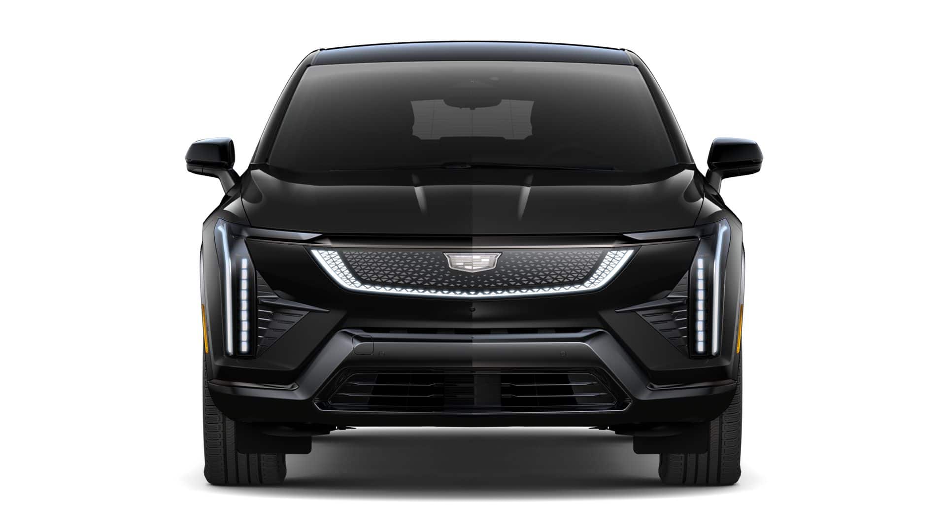 2025 Cadillac OPTIQ Vehicle Photo in MECHANICSBURG, PA 17050-1707