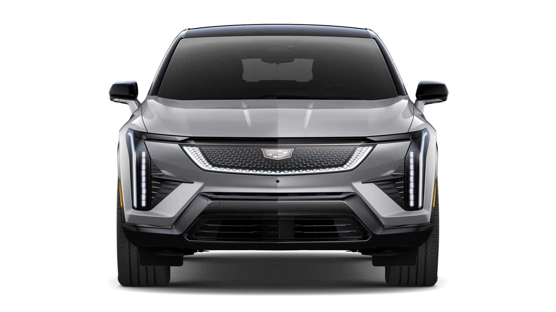 2025 Cadillac OPTIQ Vehicle Photo in MECHANICSBURG, PA 17050-1707