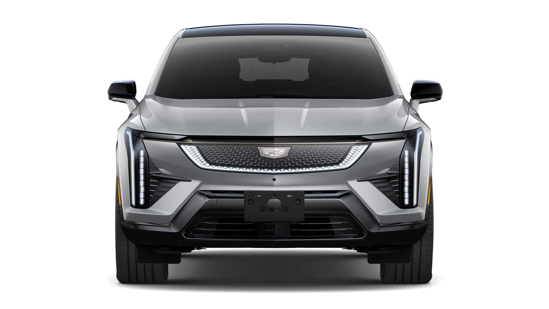 2025 Cadillac OPTIQ Vehicle Photo in BETHLEHEM, PA 18017-9401