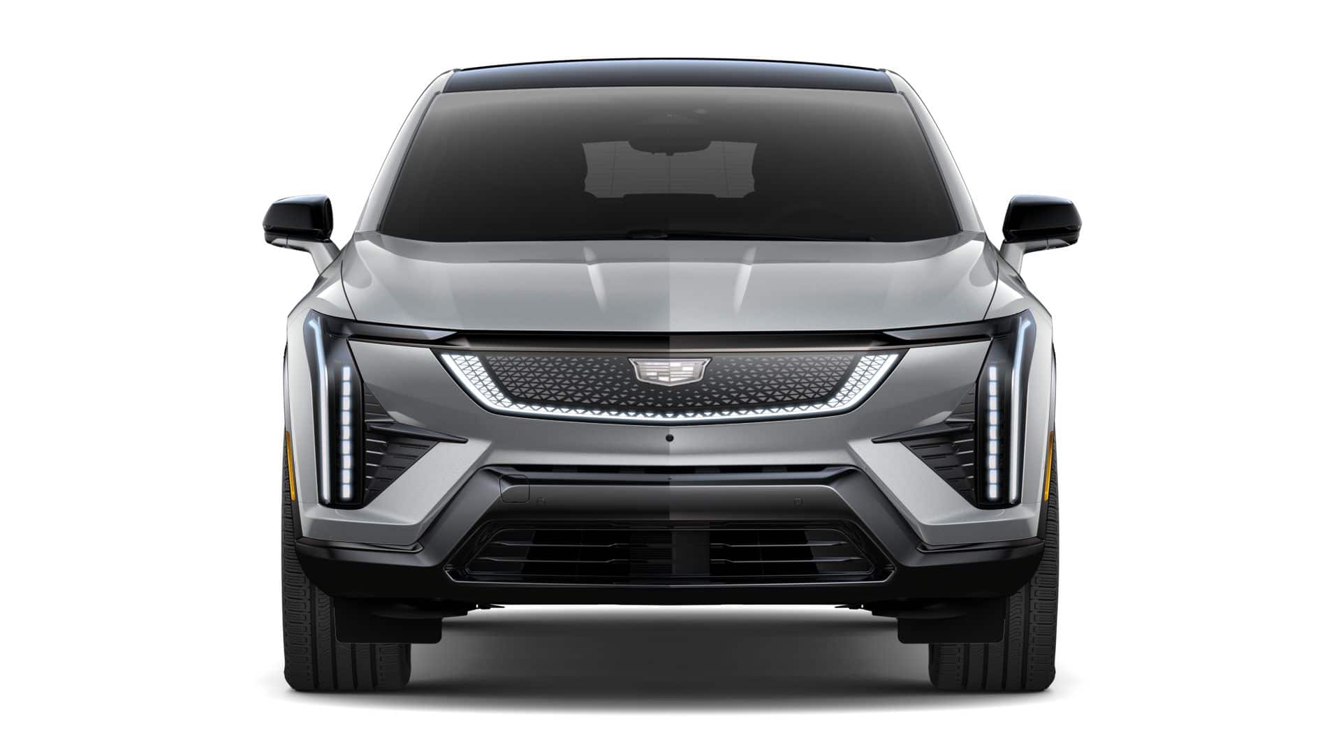 2025 Cadillac OPTIQ Vehicle Photo in TREVOSE, PA 19053-4984