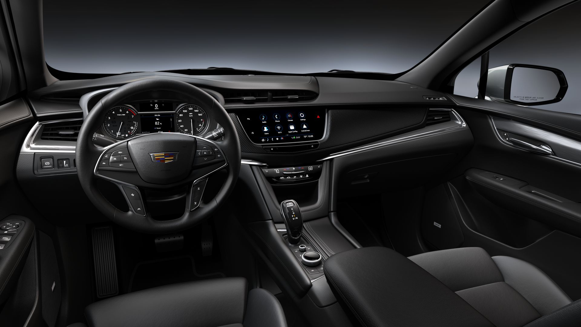 2025 Cadillac XT5 Vehicle Photo in TAMPA, FL 33612-3404