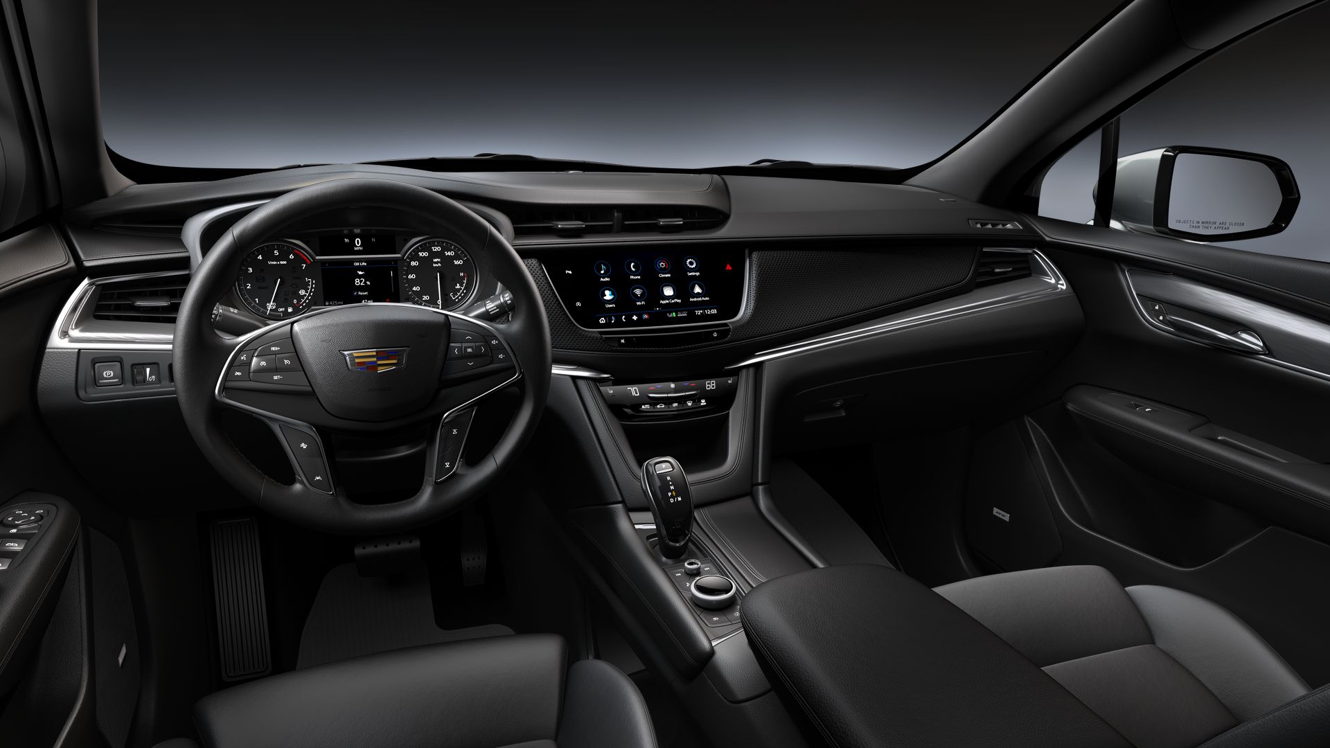 2025 Cadillac XT5 Vehicle Photo in APPLETON, WI 54914-4656