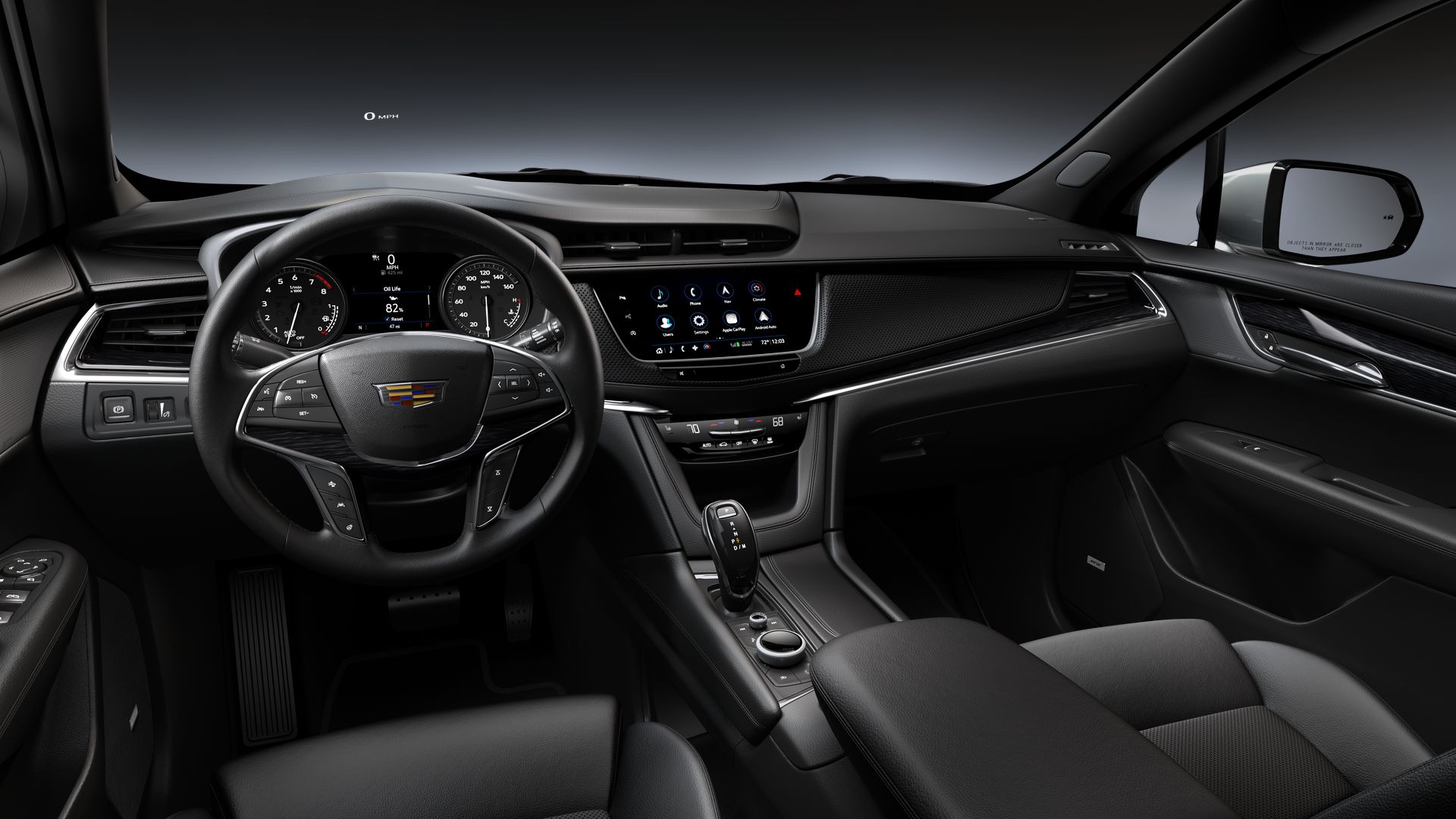2025 Cadillac XT5 Vehicle Photo in SUNRISE, FL 33323-3202