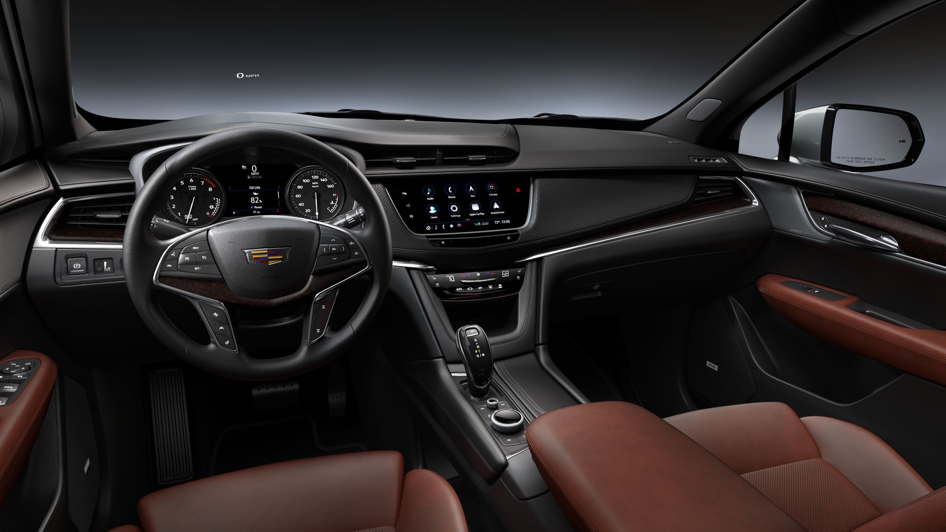 2025 Cadillac XT5 Vehicle Photo in CORPUS CHRISTI, TX 78412-4902