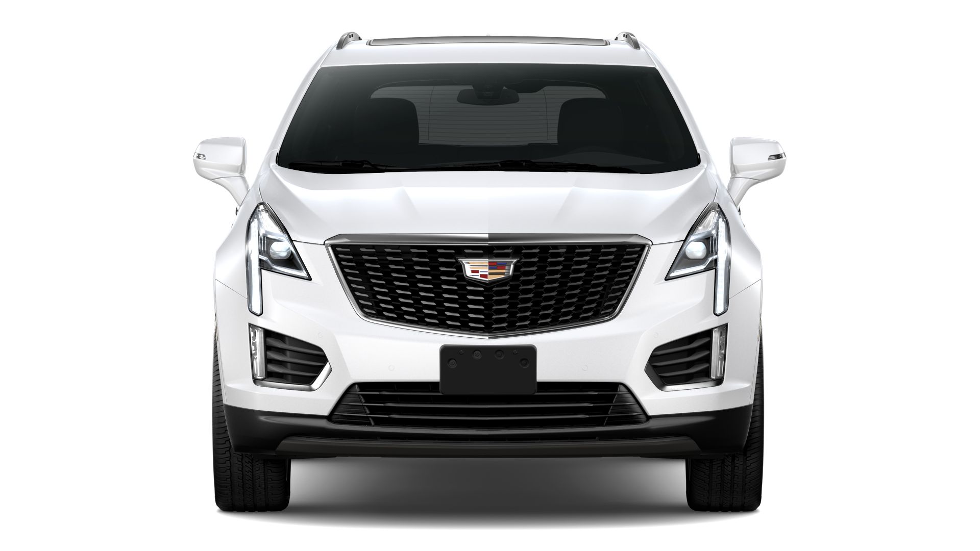 2025 Cadillac XT5 Vehicle Photo in NEENAH, WI 54956-2243