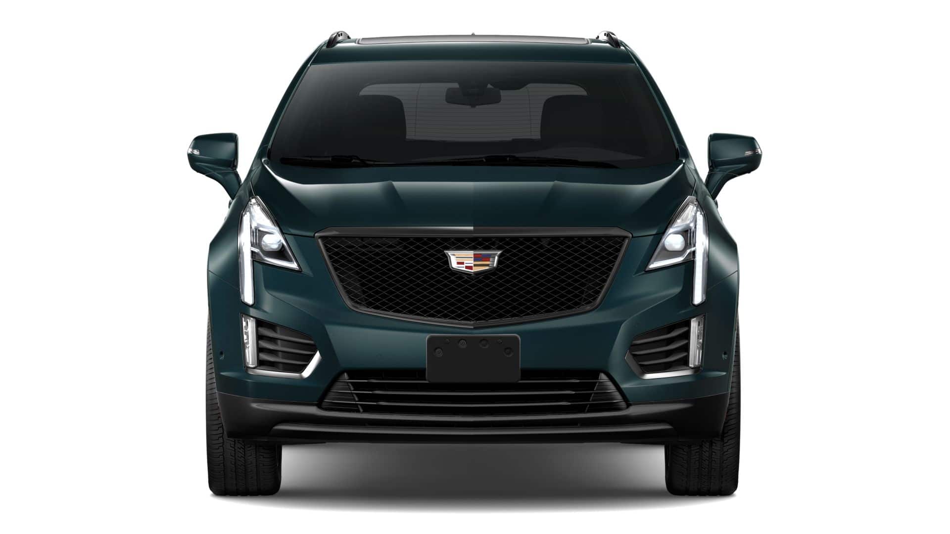 2025 Cadillac XT5 Vehicle Photo in SMITHTOWN, NY 11787-5023