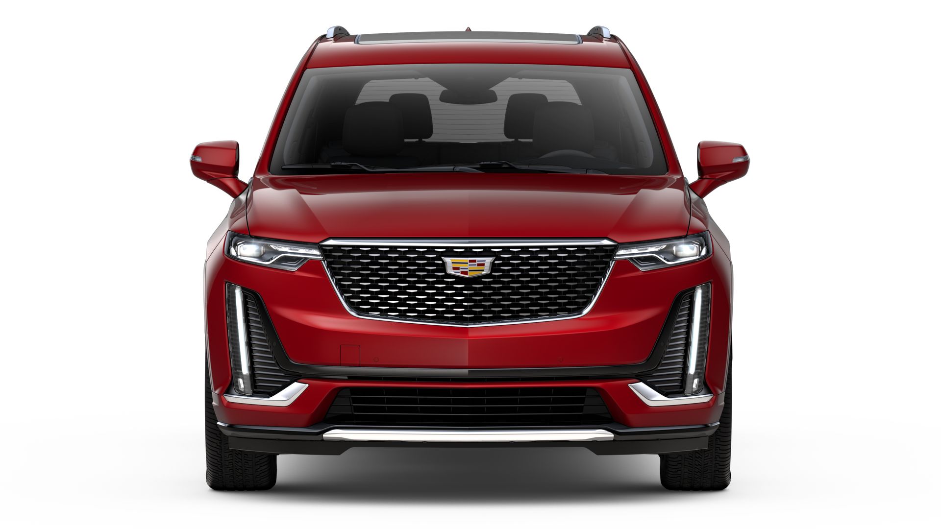 2025 Cadillac XT6 Vehicle Photo in TAMPA, FL 33612-3404