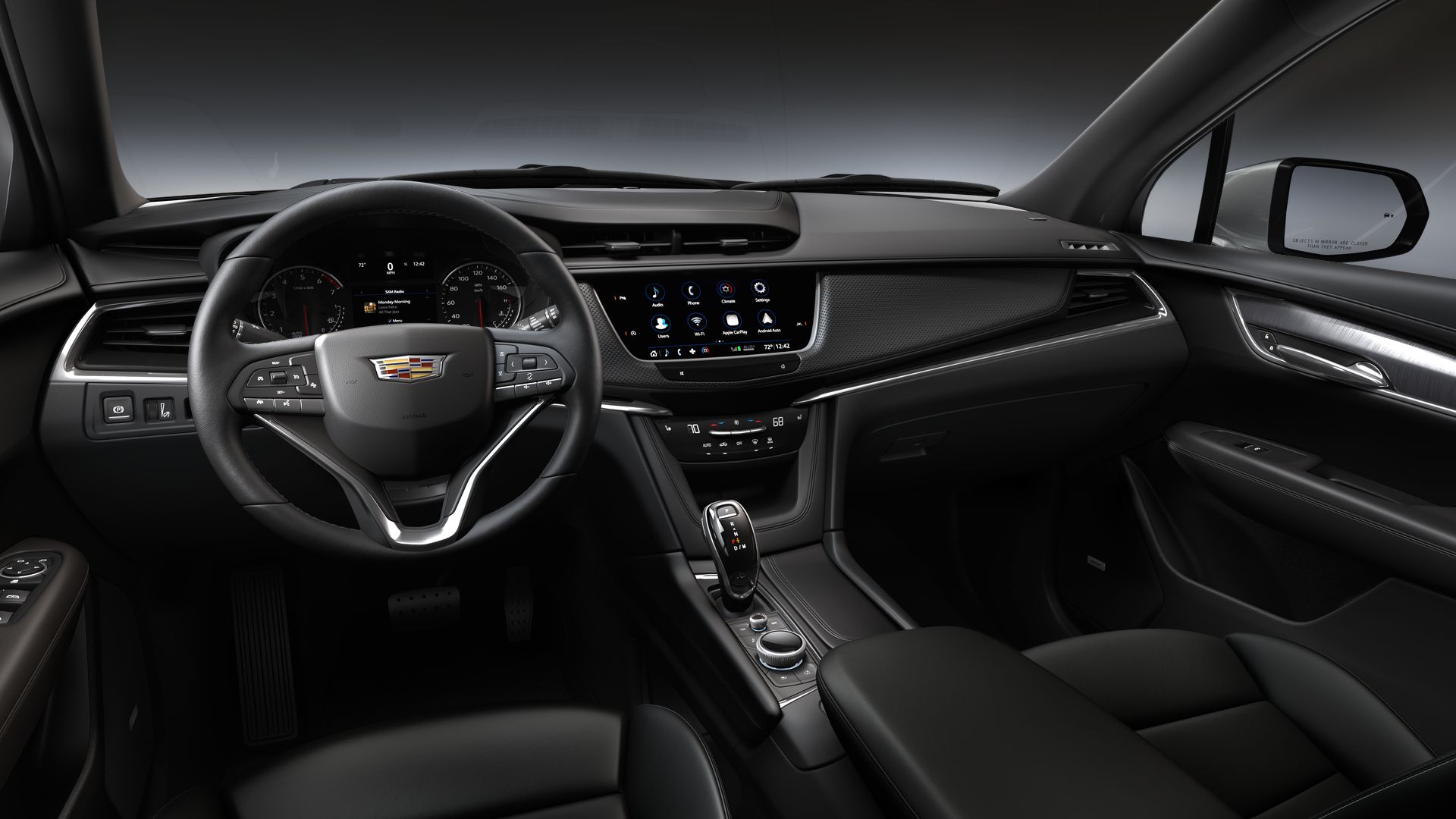 2025 Cadillac XT6 Vehicle Photo in TAMPA, FL 33612-3404