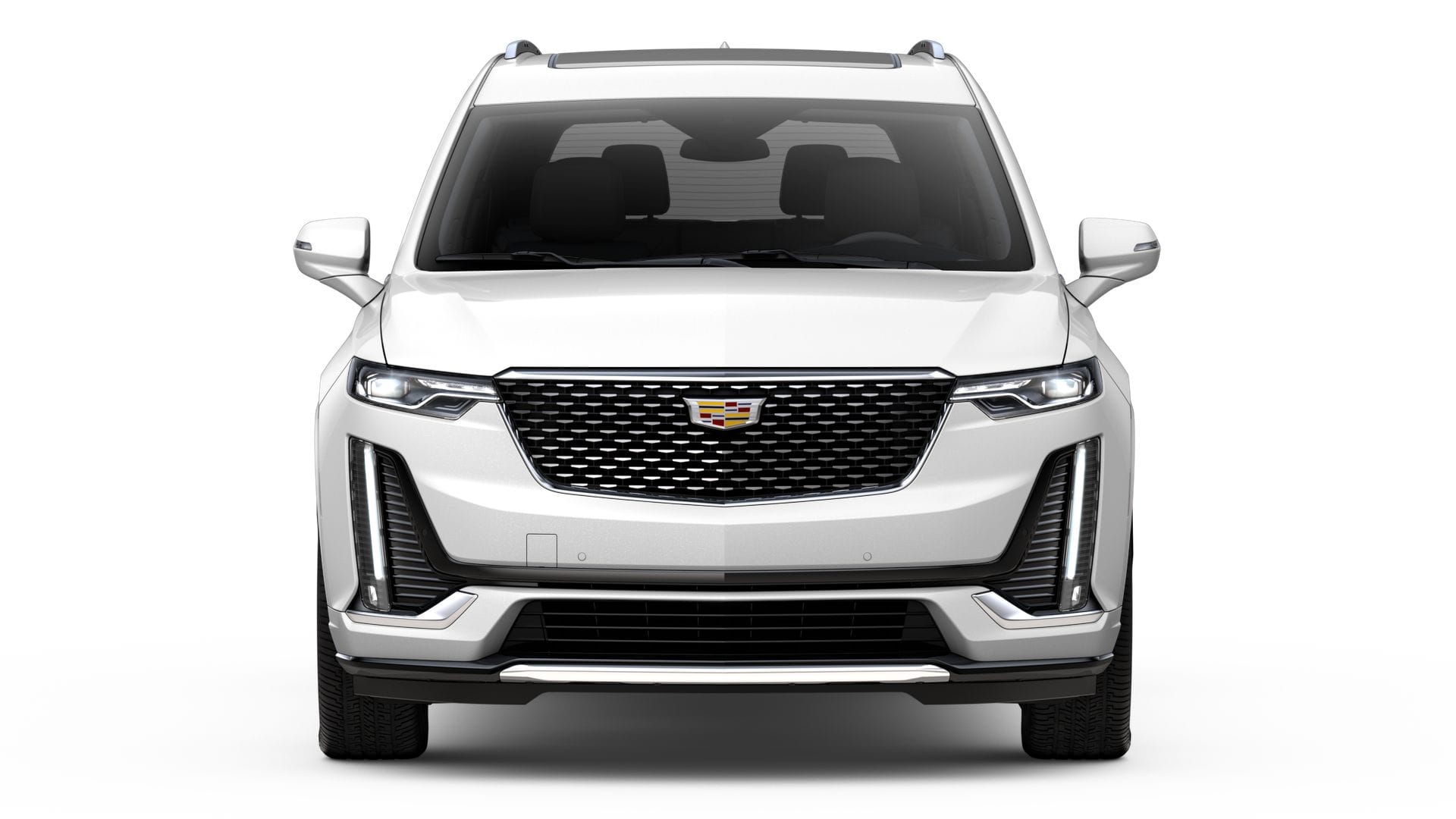 2025 Cadillac XT6 Vehicle Photo in TREVOSE, PA 19053-4984