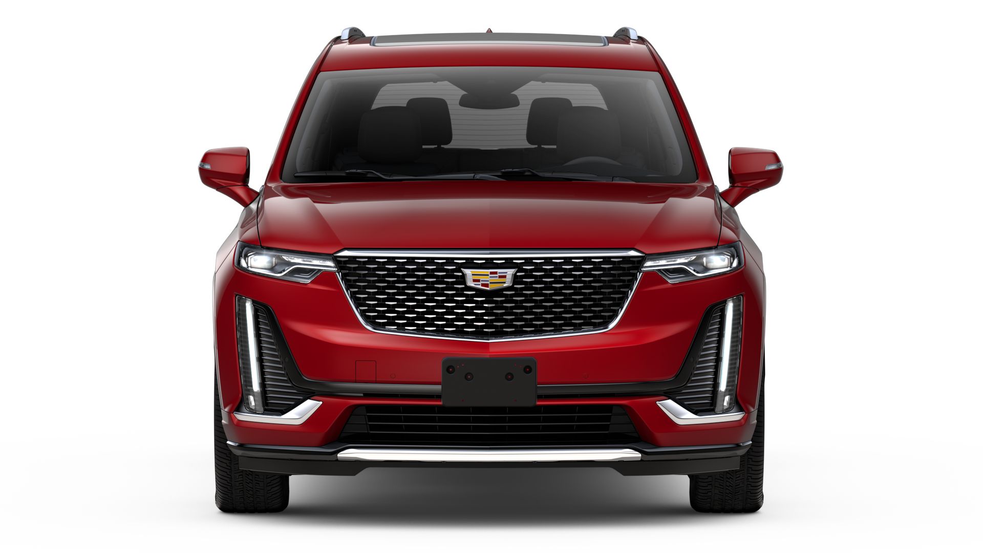 2025 Cadillac XT6 Vehicle Photo in SMITHTOWN, NY 11787-5023