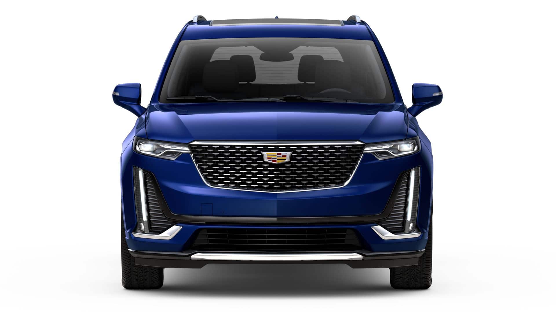2025 Cadillac XT6 Vehicle Photo in TAMPA, FL 33612-3404