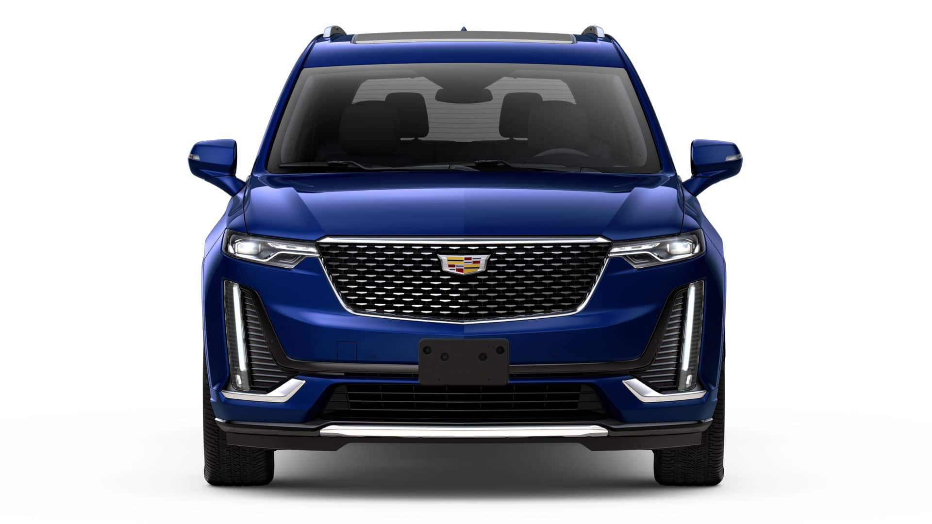 2025 Cadillac XT6 Vehicle Photo in GREEN BAY, WI 54303-3330