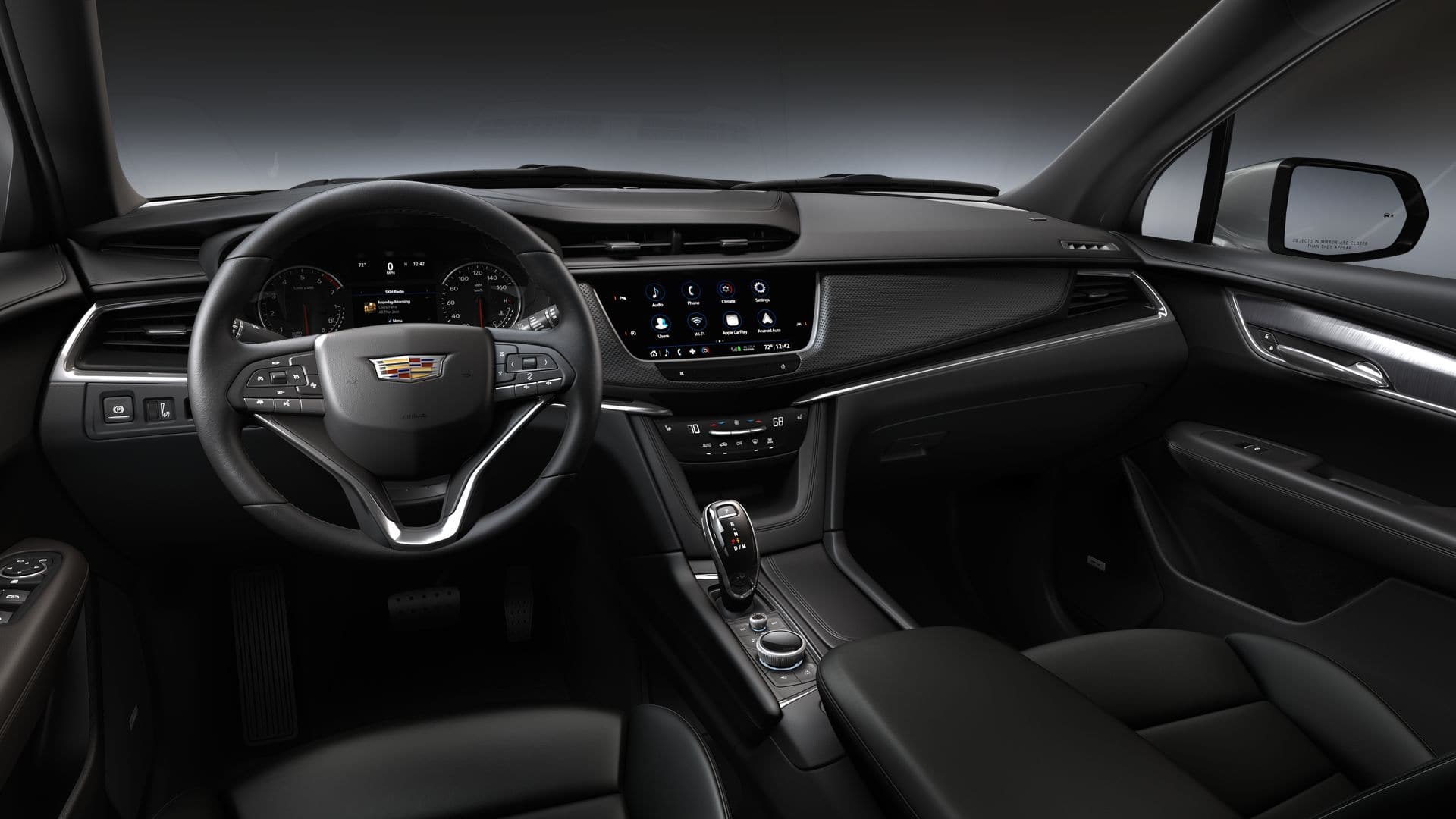 2025 Cadillac XT6 Vehicle Photo in TAMPA, FL 33612-3404