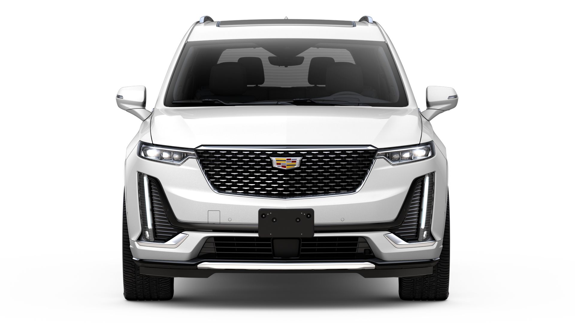 2025 Cadillac XT6 Vehicle Photo in CORPUS CHRISTI, TX 78412-4902
