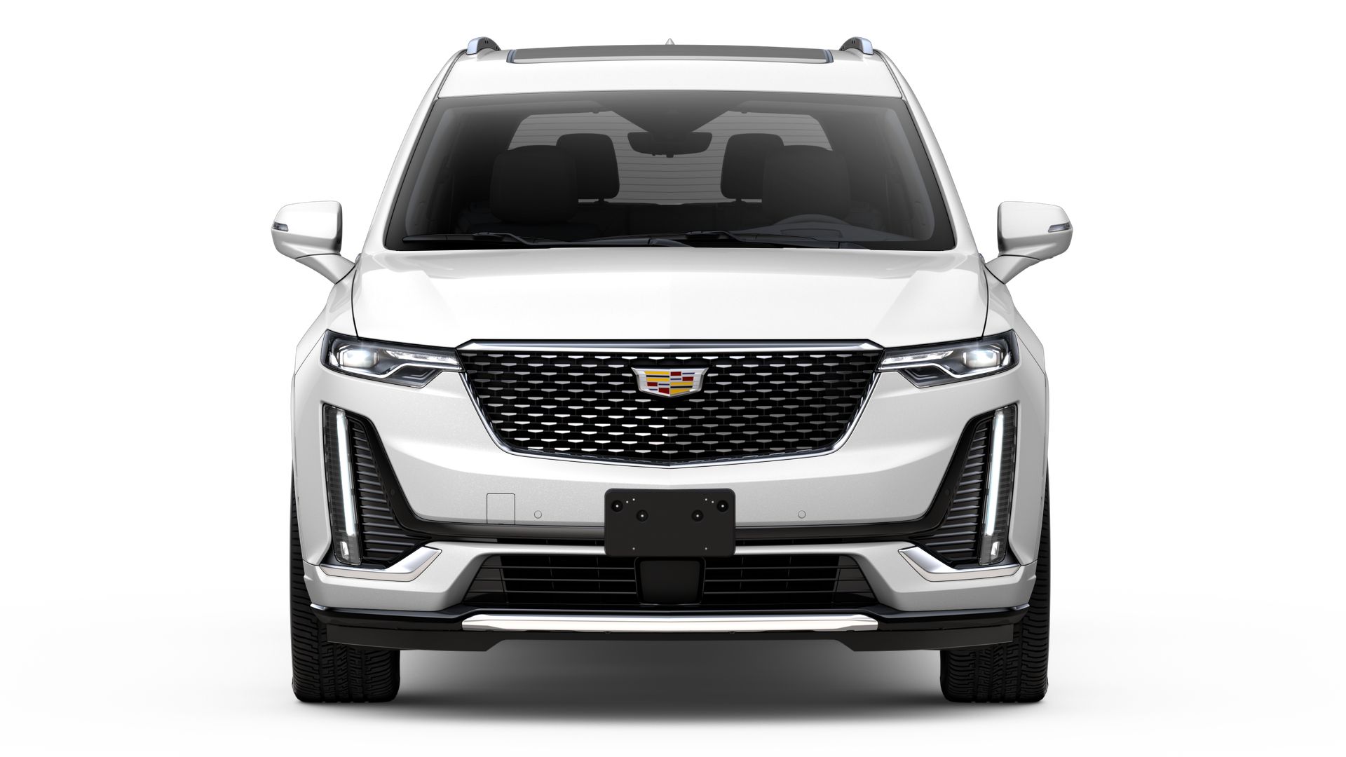 2025 Cadillac XT6 Vehicle Photo in San Antonio, TX 78230-1001