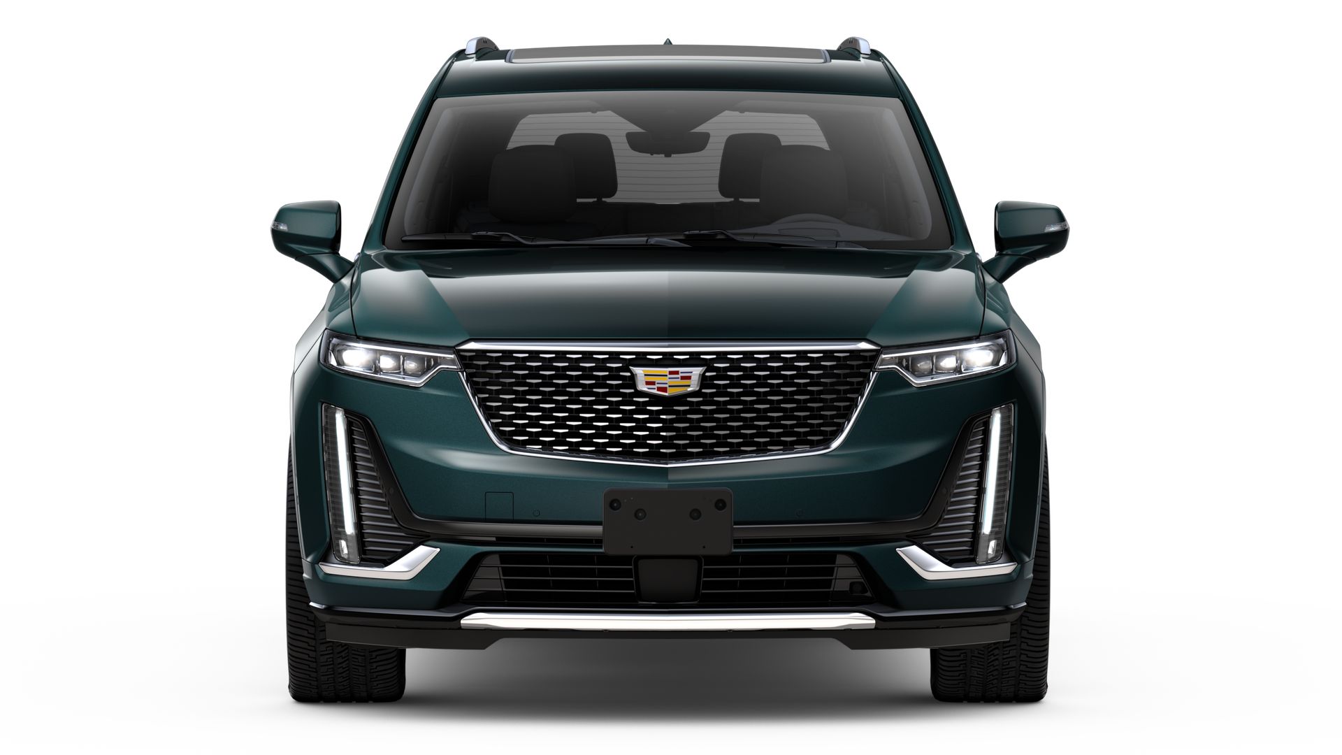 2025 Cadillac XT6 Vehicle Photo in CORPUS CHRISTI, TX 78412-4902