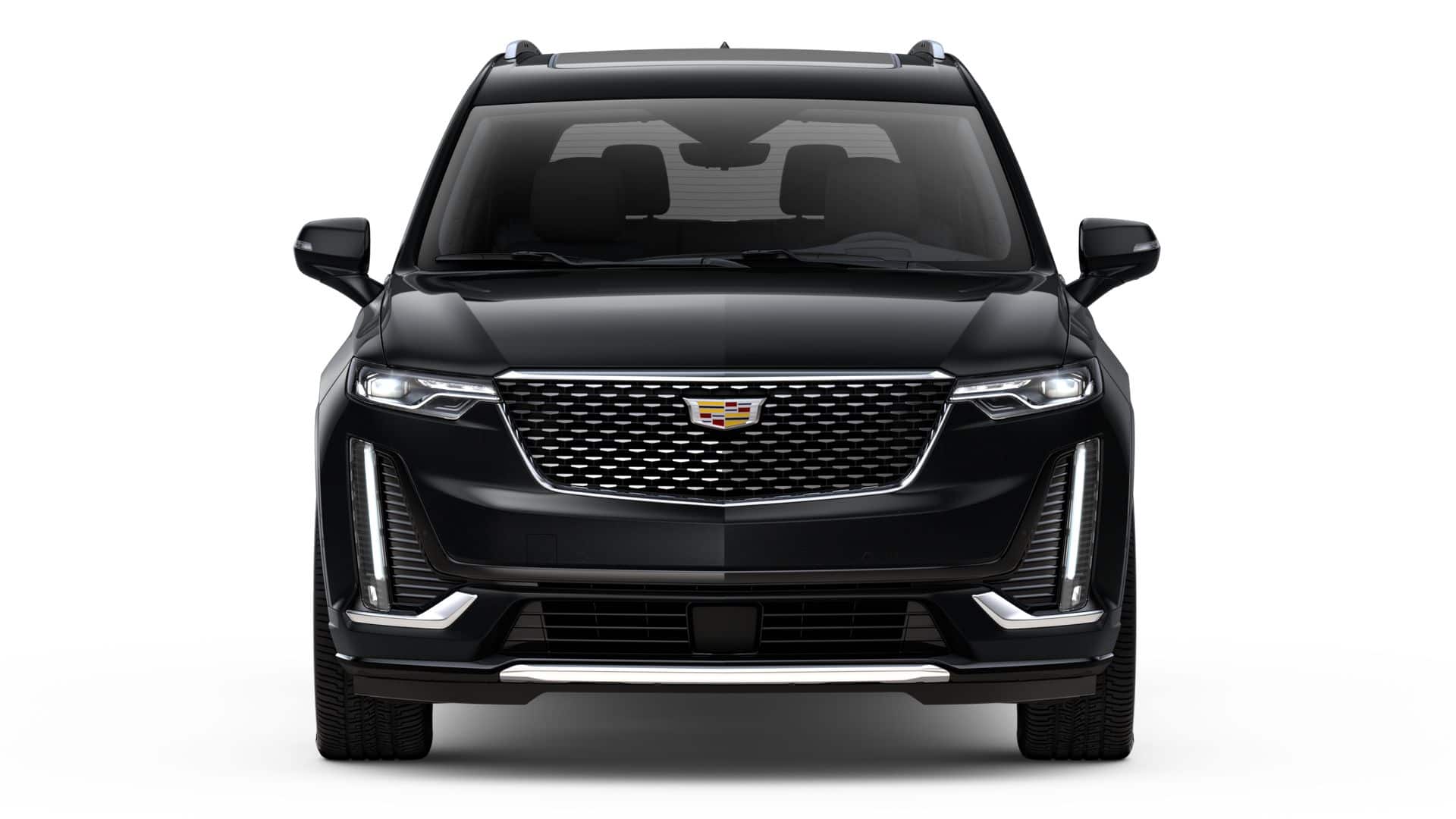 2025 Cadillac XT6 Vehicle Photo in SUNRISE, FL 33323-3202