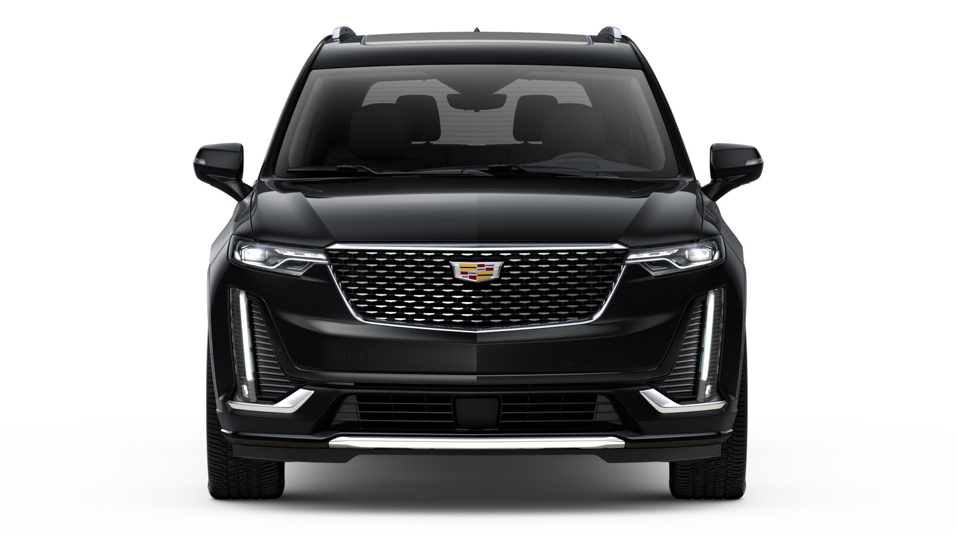 2025 Cadillac XT6 Vehicle Photo in SUNRISE, FL 33323-3202