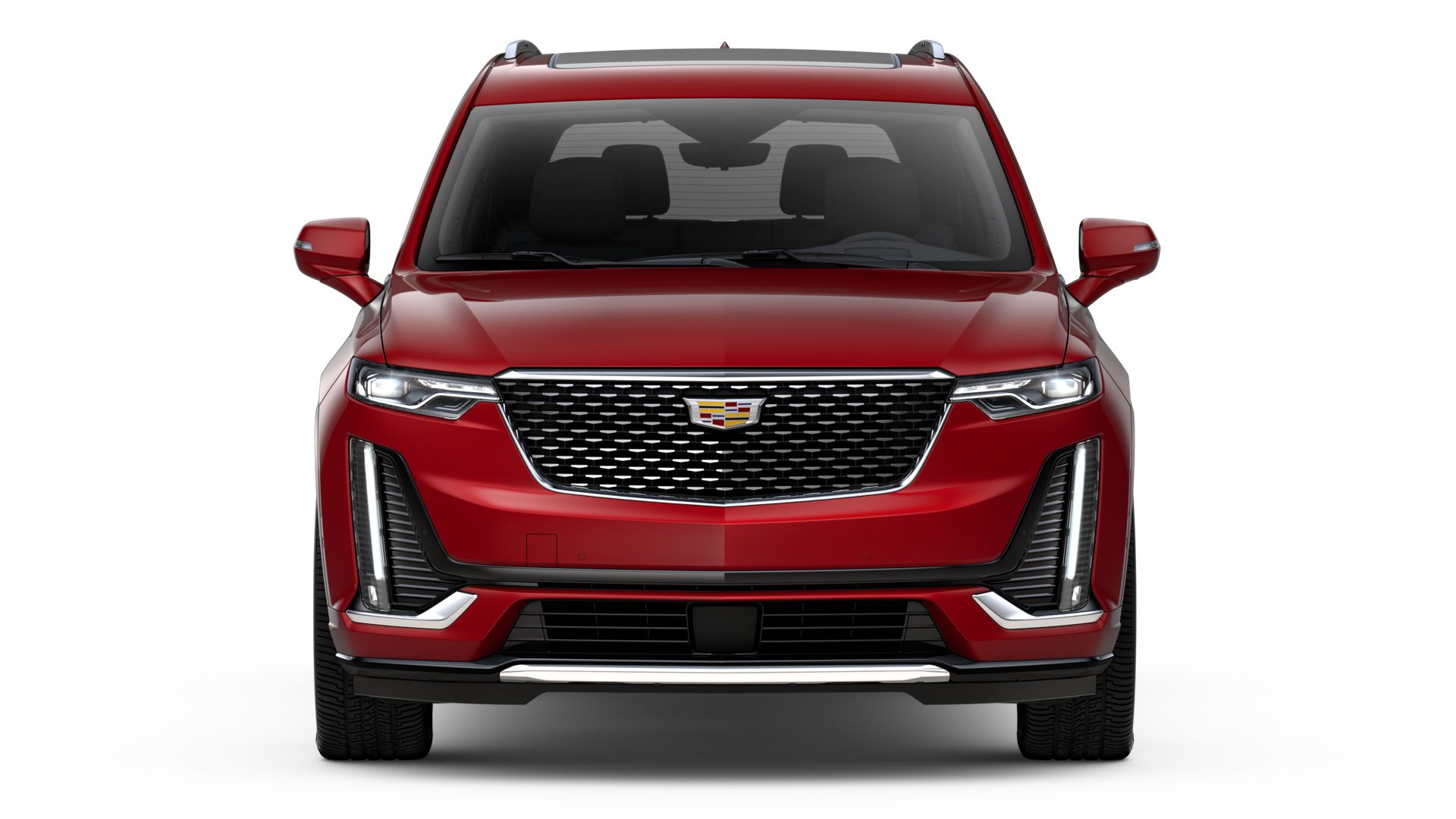 2025 Cadillac XT6 Vehicle Photo in SUNRISE, FL 33323-3202