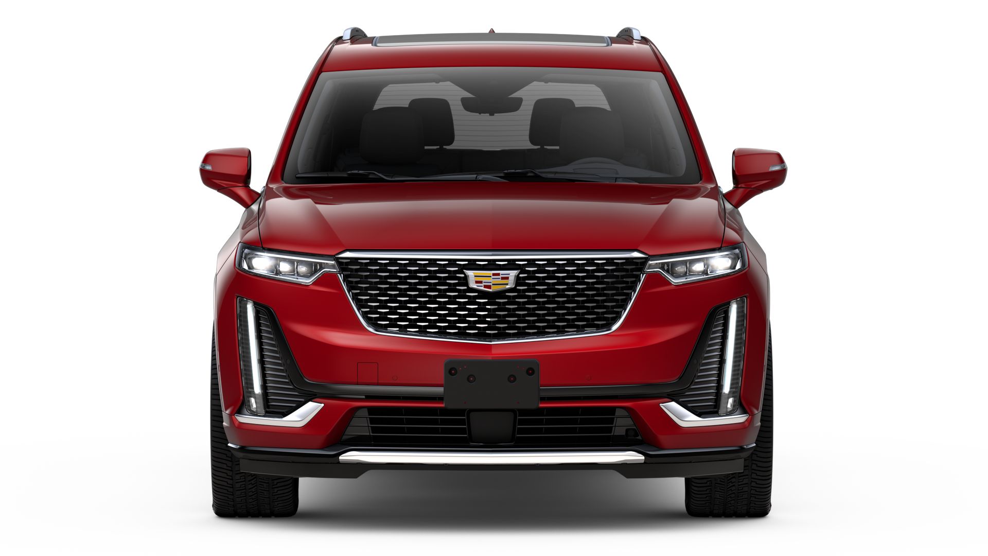 2025 Cadillac XT6 Vehicle Photo in CORPUS CHRISTI, TX 78412-4902