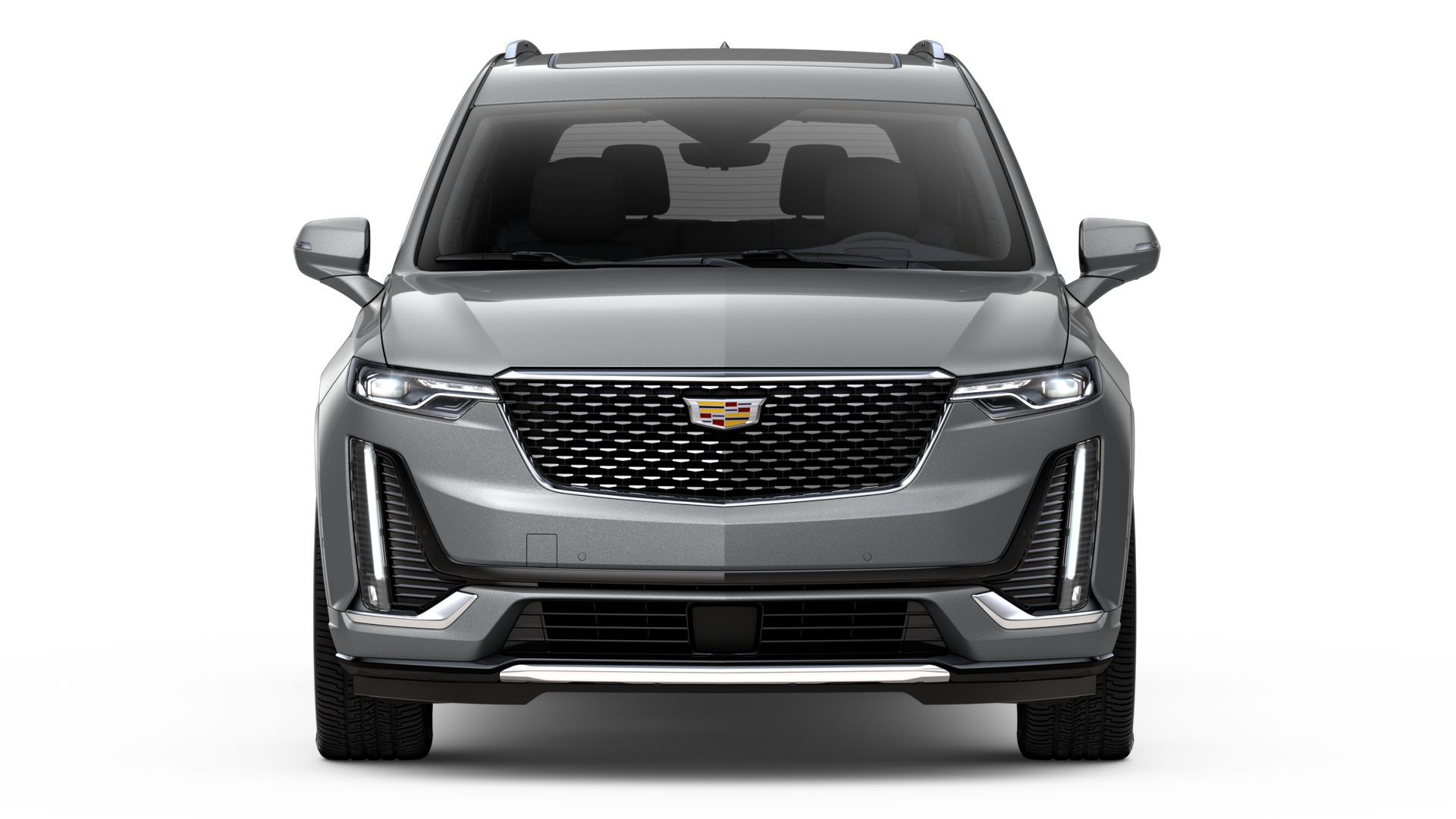 2025 Cadillac XT6 Vehicle Photo in SUNRISE, FL 33323-3202