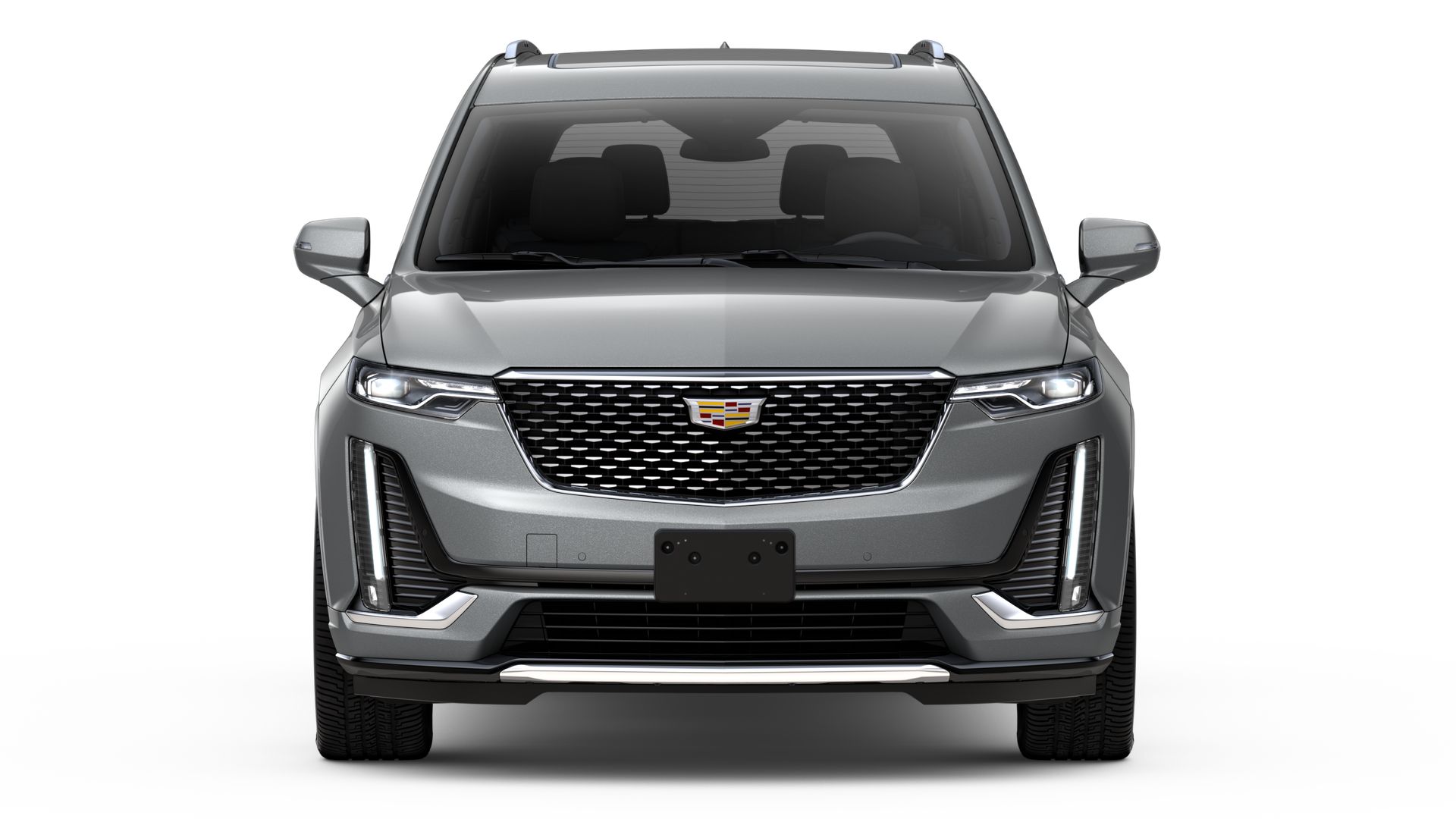 2025 Cadillac XT6 Vehicle Photo in AMARILLO, TX 79106-1809