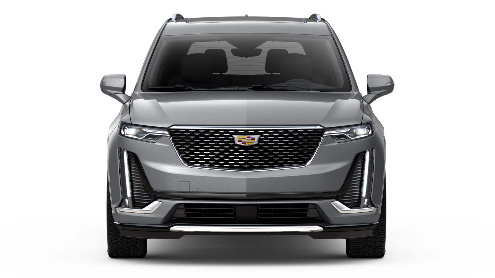 2025 Cadillac XT6 Vehicle Photo in BATON ROUGE, LA 70809-4546