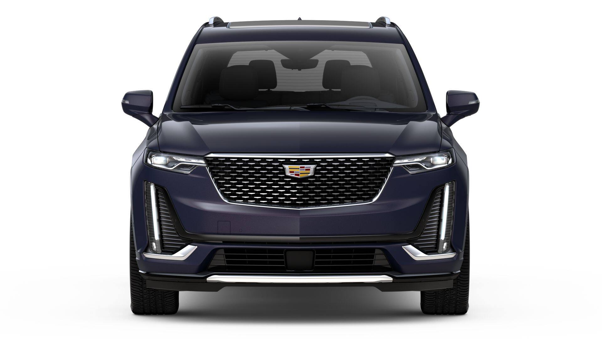 2025 Cadillac XT6 Vehicle Photo in SUNRISE, FL 33323-3202