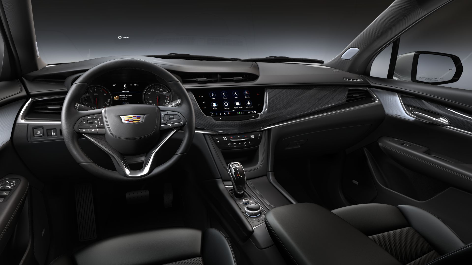 2025 Cadillac XT6 Vehicle Photo in SUNRISE, FL 33323-3202