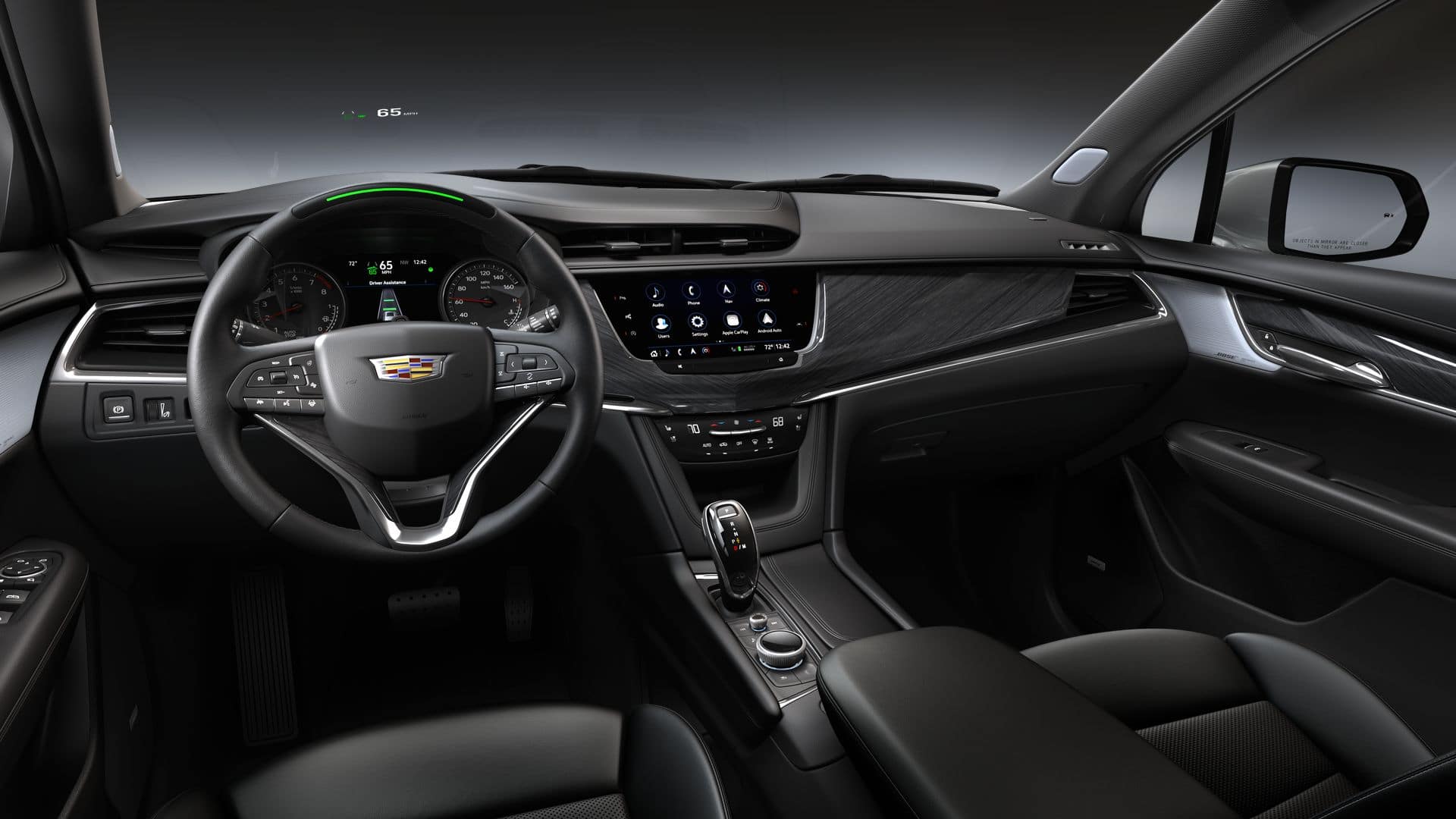 2025 Cadillac XT6 Vehicle Photo in ALLENTOWN, PA 18103-7399