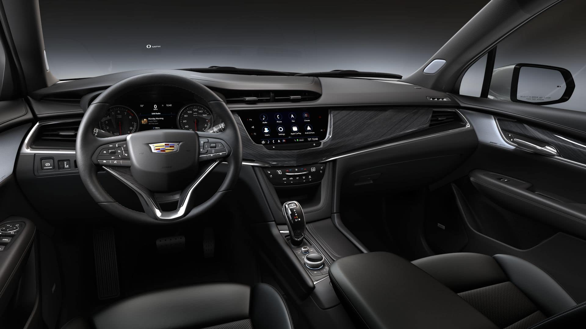 2025 Cadillac XT6 Vehicle Photo in SUNRISE, FL 33323-3202