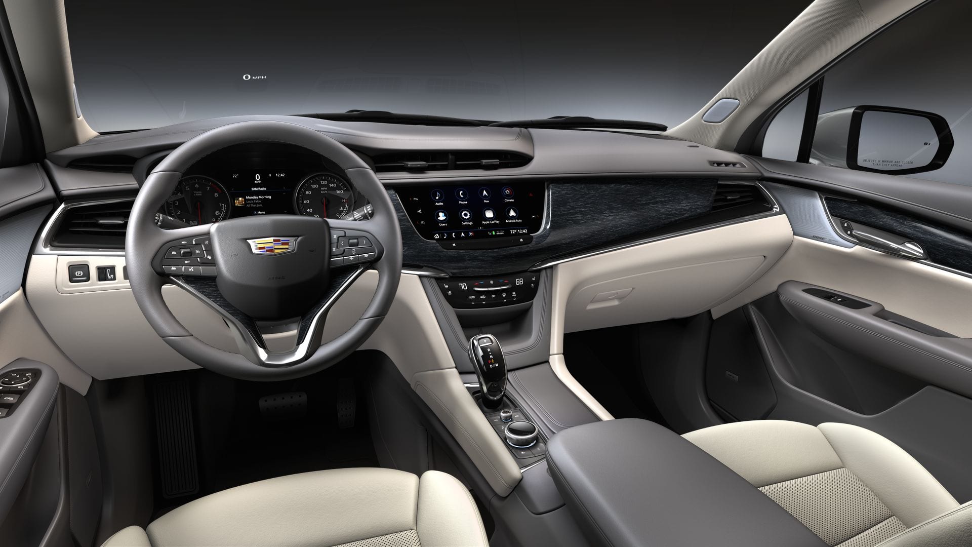2025 Cadillac XT6 Vehicle Photo in BATON ROUGE, LA 70809-4546