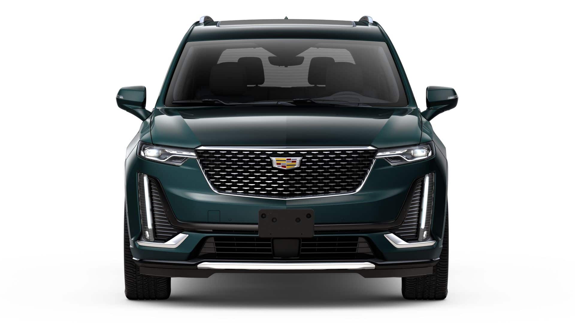2025 Cadillac XT6 Vehicle Photo in GREEN BAY, WI 54303-3330