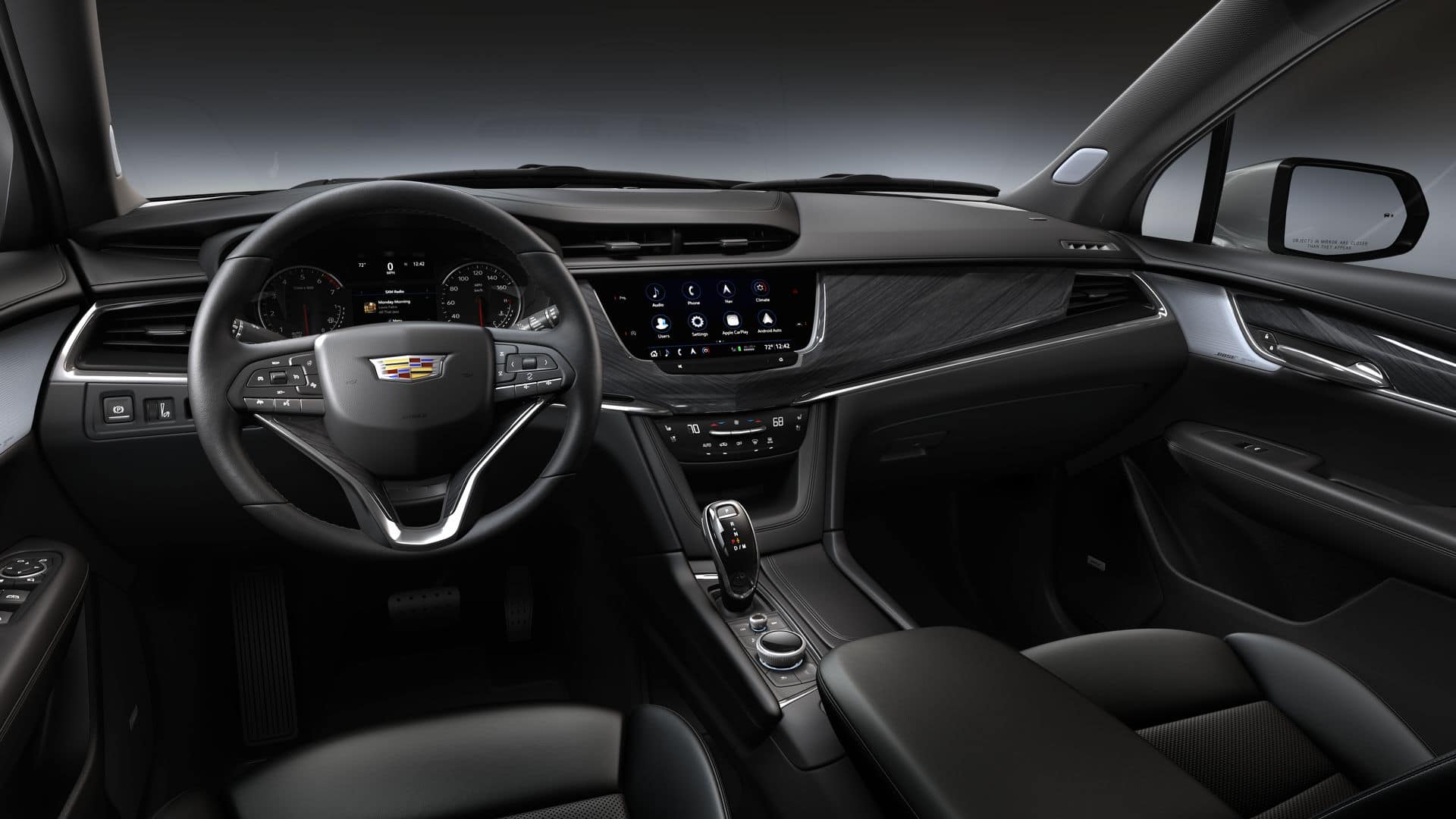 2025 Cadillac XT6 Vehicle Photo in MECHANICSBURG, PA 17050-1707