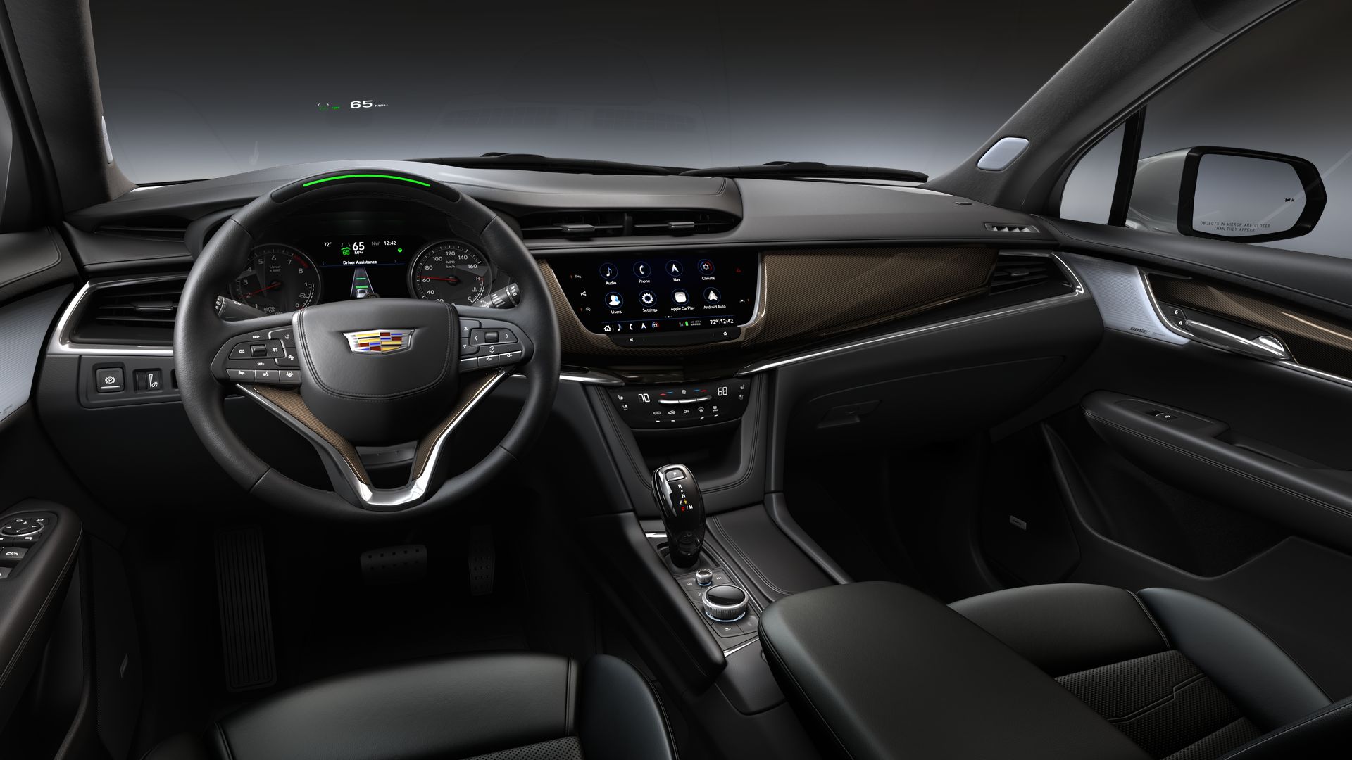 2025 Cadillac XT6 Vehicle Photo in ALLENTOWN, PA 18103-7399